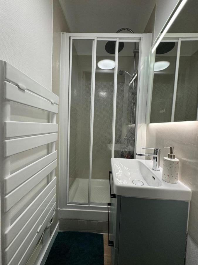 L'Escale Apartment Rennes Luaran gambar