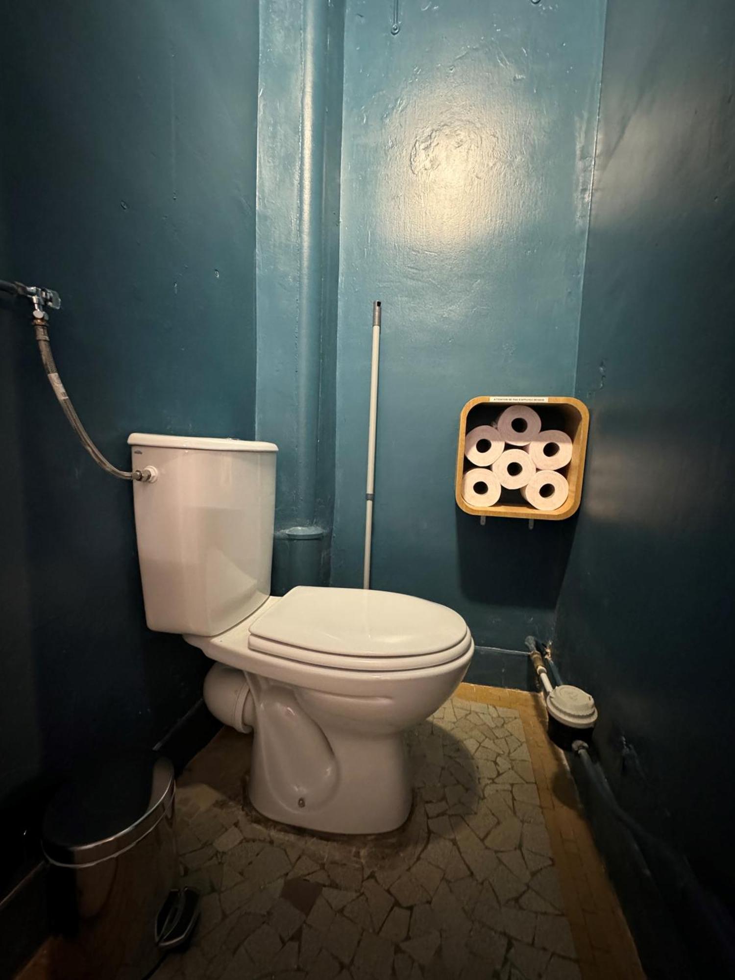 L'Escale Apartment Rennes Luaran gambar
