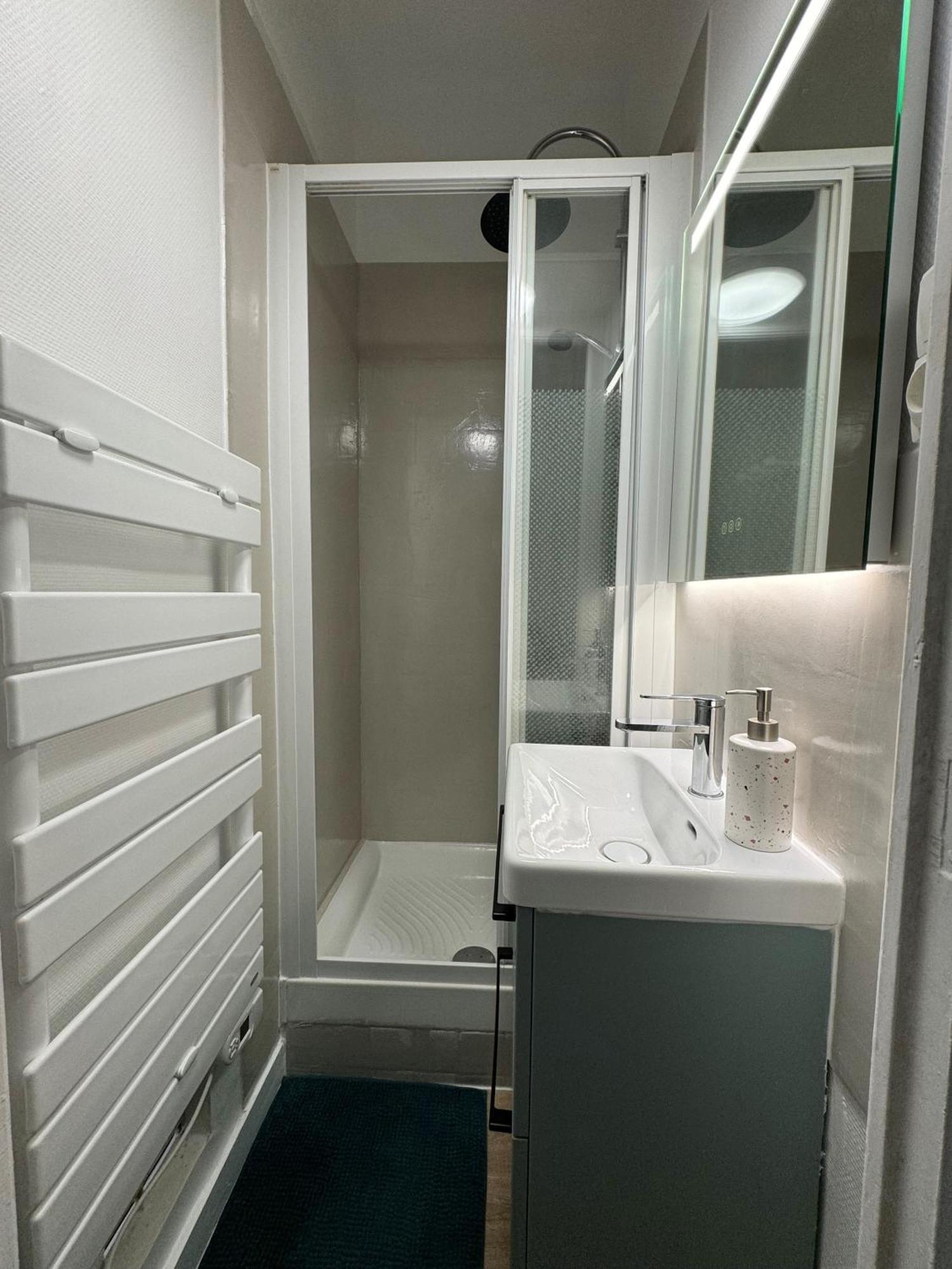 L'Escale Apartment Rennes Luaran gambar