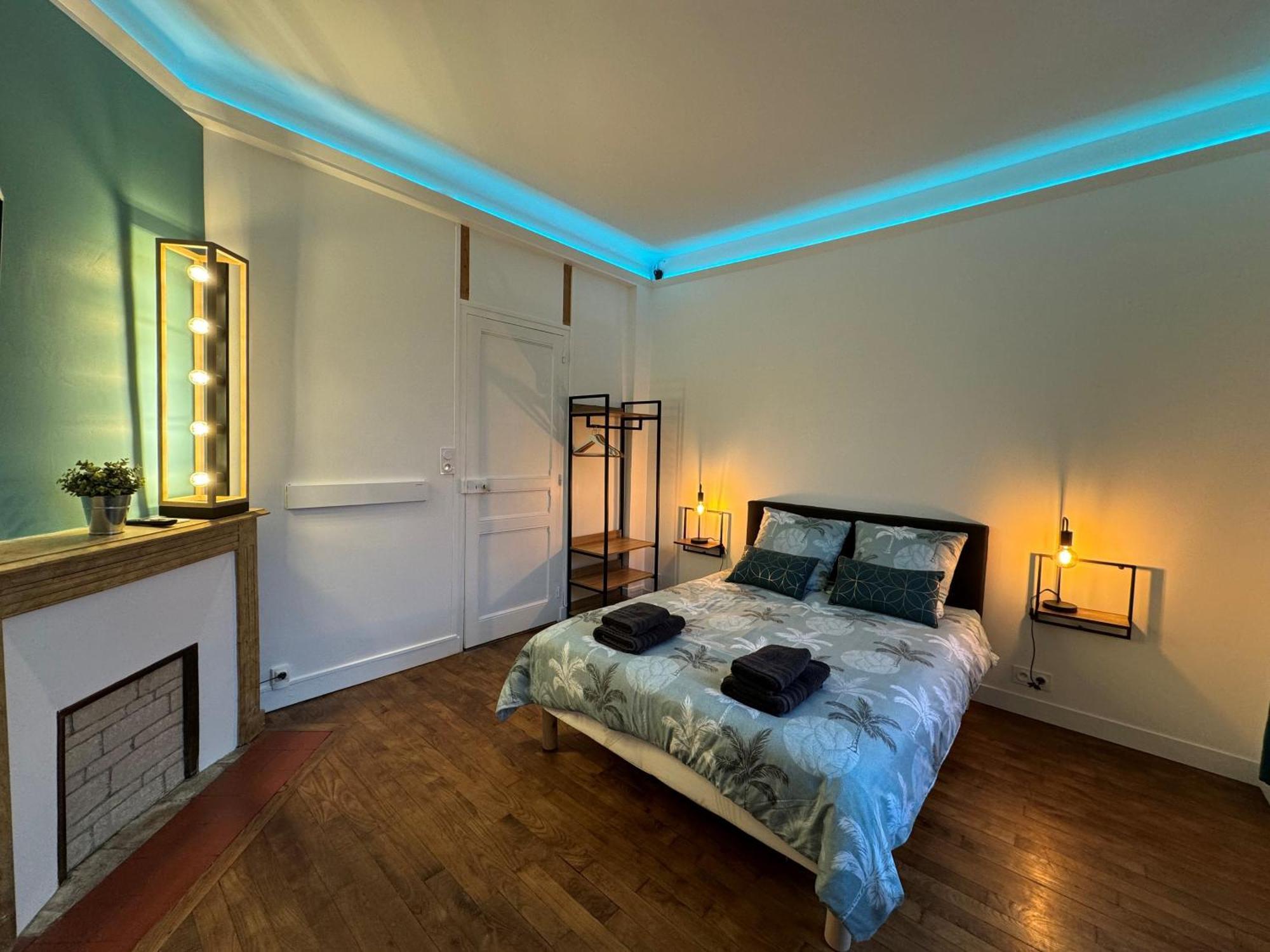 L'Escale Apartment Rennes Luaran gambar